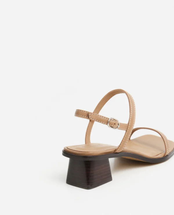 Flattered - Juno Leather Cognac