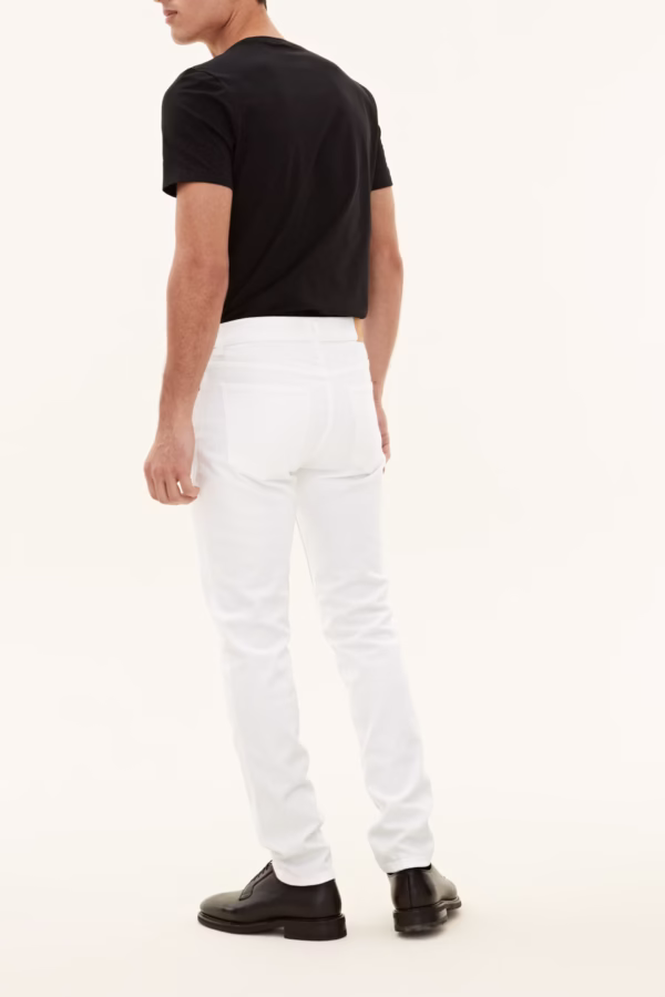 Oscar Jacobson - Albert Jeans White