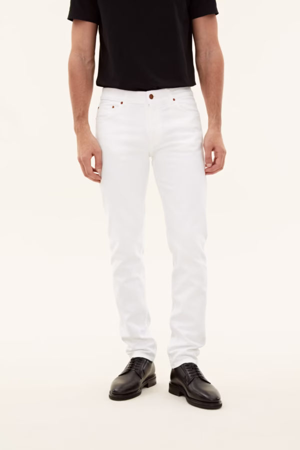 Oscar Jacobson - Albert Jeans White
