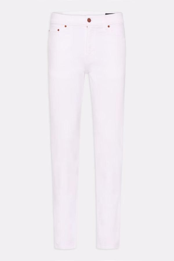 Oscar Jacobson - Albert Jeans White