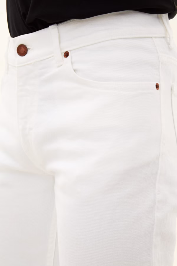 Oscar Jacobson - Albert Jeans White