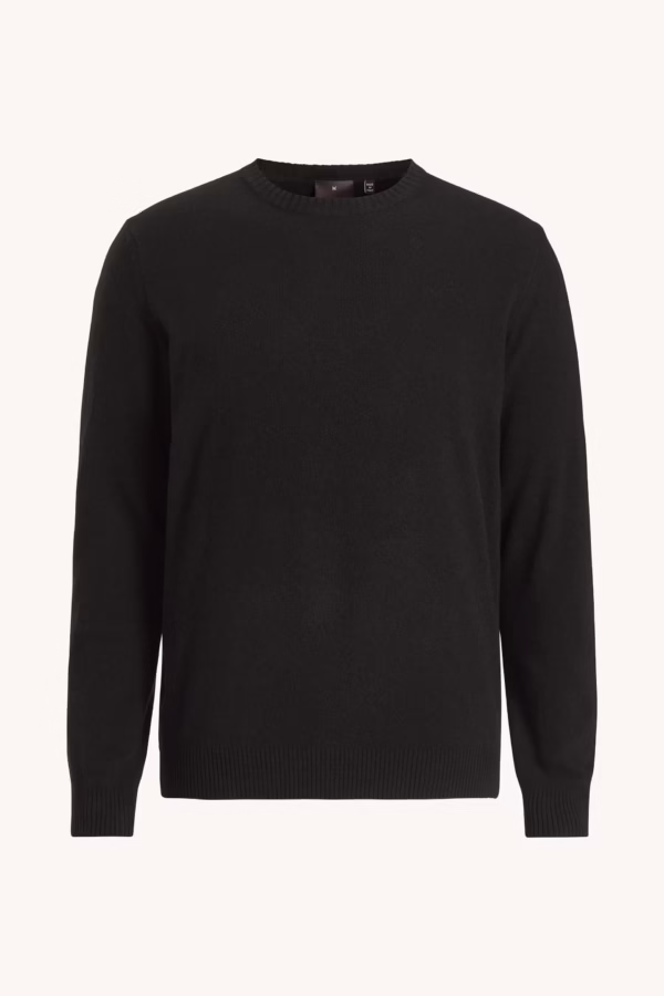 Oscar Jacobson - Valter Roundneck Black