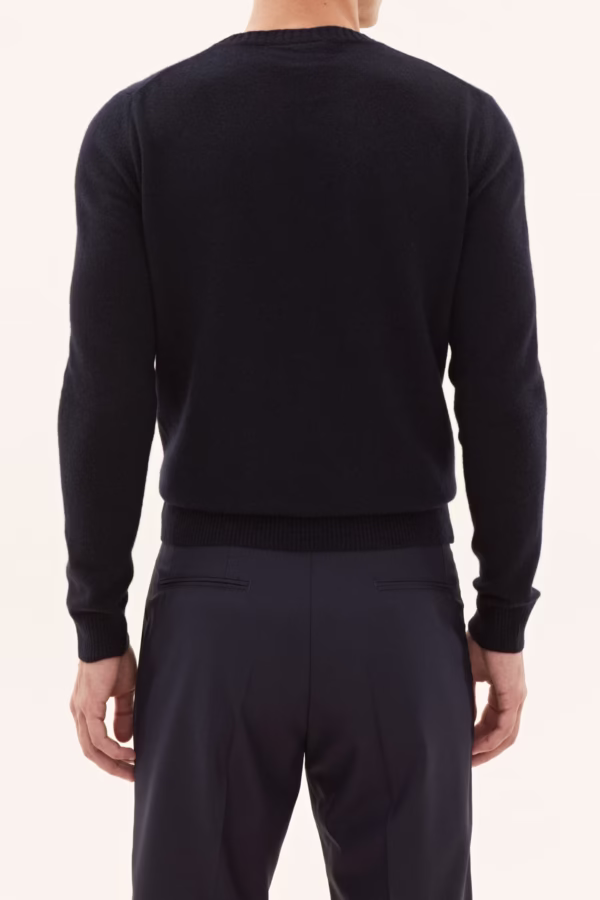 Oscar Jacobson - Valter Roundneck Blue
