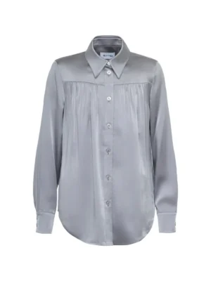 Sand Copenhagen - Latia Shirt Pearl Grey