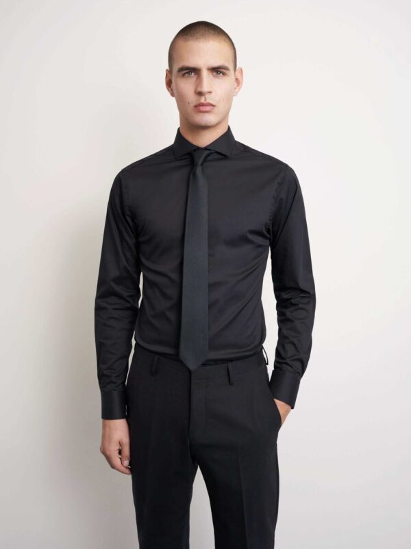 Tiger of Sweden - Farrell 5 Shirt Black