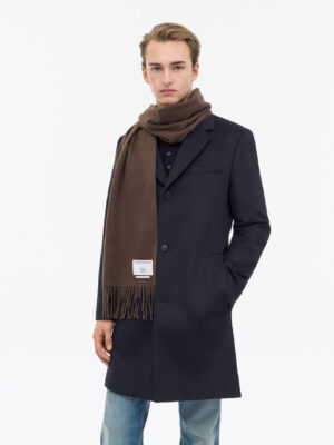 Tiger of Sweden - Sylan Scarf Dark Brown
