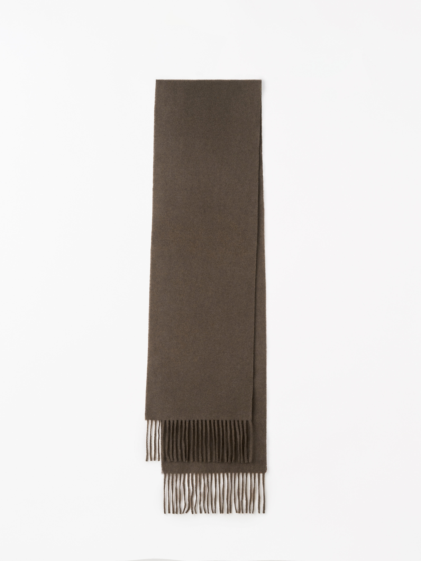 Tiger of Sweden - Sylan Scarf Dark Brown