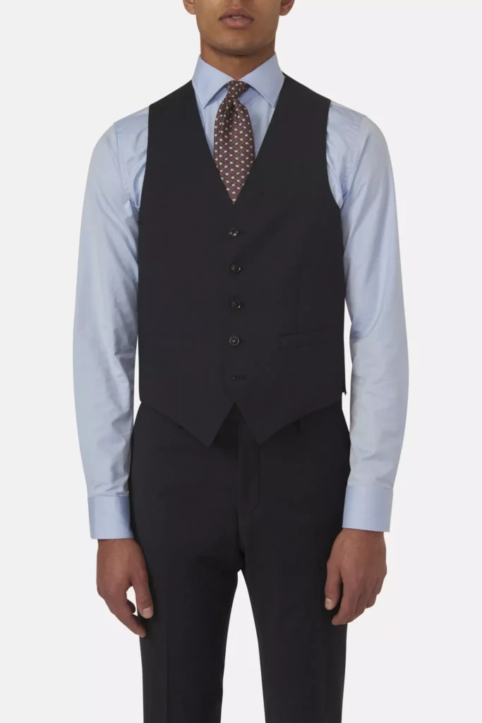 Oscar Jacobson - Carlo Suit Waistcoat