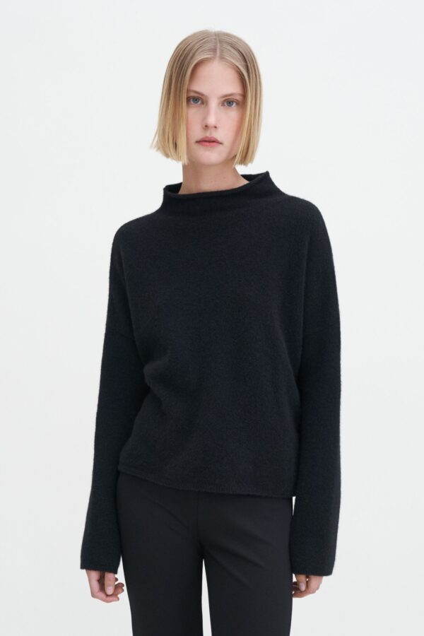 Filippa K - Mika Yak Funnelneck Sweater