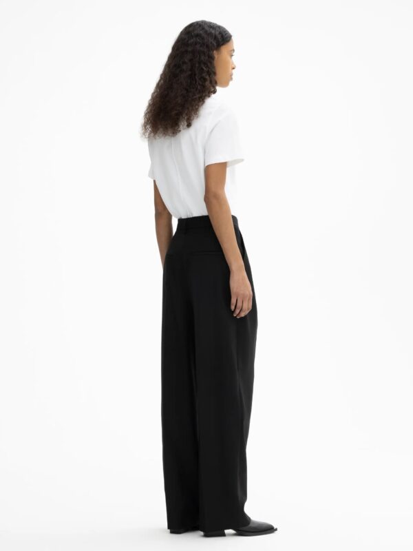 House Of Dagmar - Wide Suit Trousers - Image 2