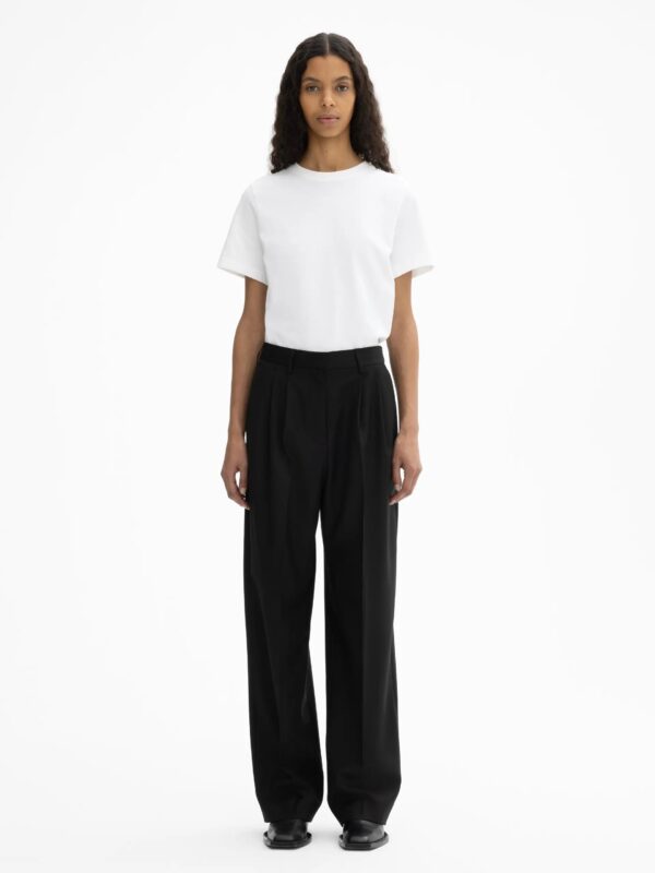 House Of Dagmar - Wide Suit Trousers