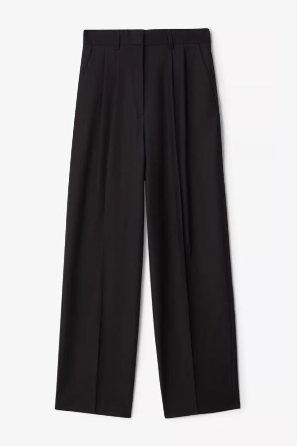 House Of Dagmar - Wide Suit Trousers - Image 4