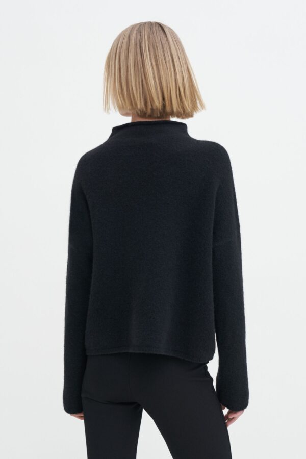 Filippa K - Mika Yak Funnelneck Sweater - Image 2