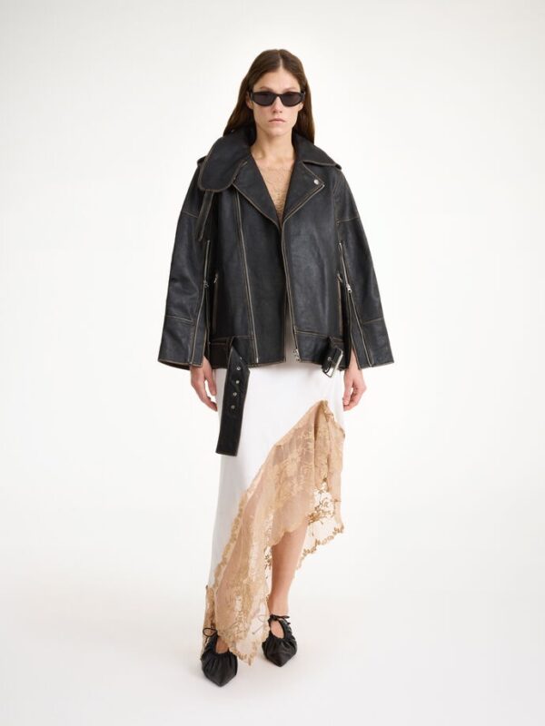 By Malene Birger - Beatrisse Leather Jacket