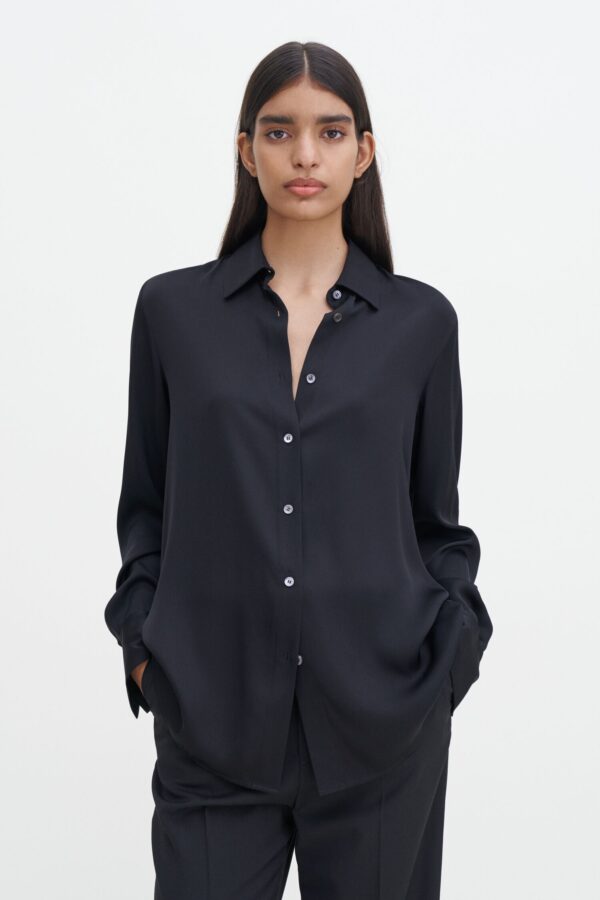 Filippa K - Eira Silk Shirt