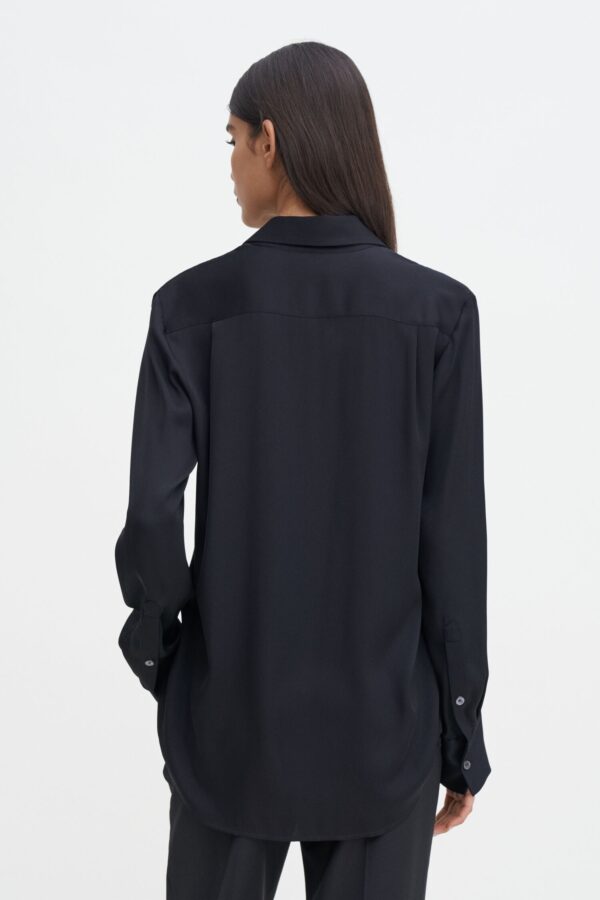 Filippa K - Eira Silk Shirt - Image 2