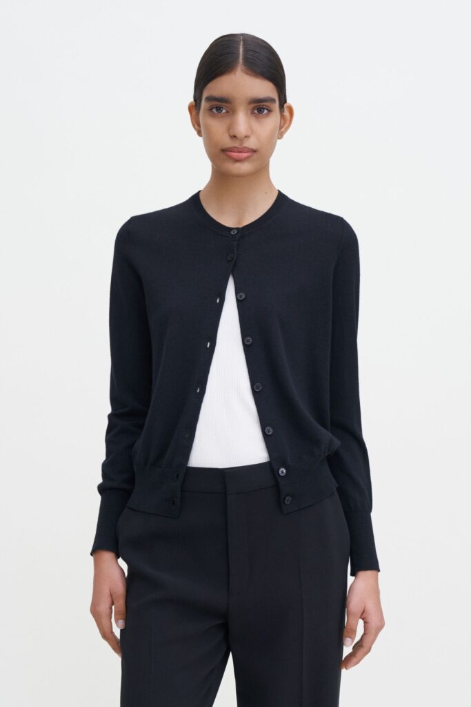Filippa K - Merino Short Cardigan