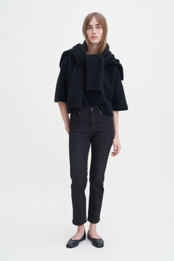 Filippa K - Stella Jeans Cropped