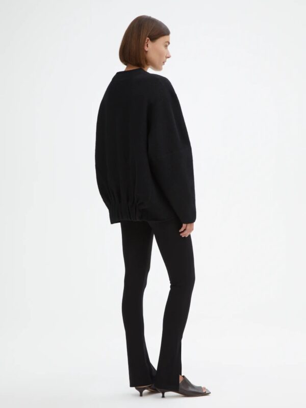 House of Dagmar - Long Wool Cardigan - Image 2