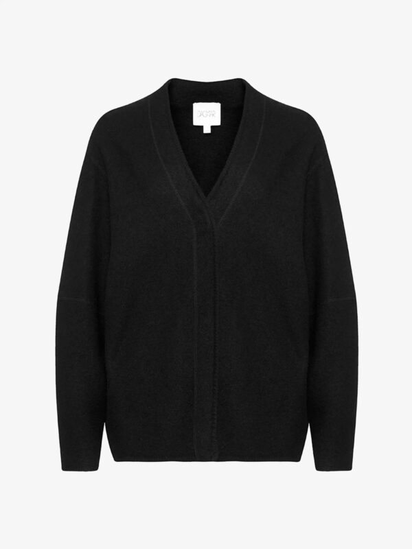 House of Dagmar - Long Wool Cardigan - Image 4