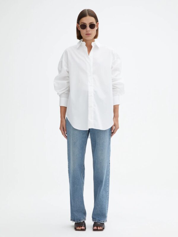 House of Dagmar - Classic Cotton Shirt