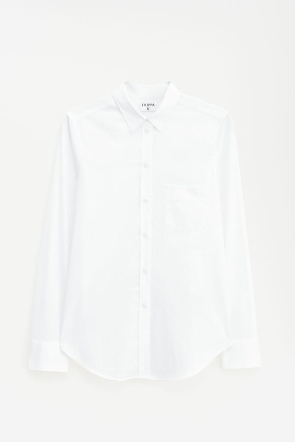 Filippa K - Classic Stretch Shirt - Image 4