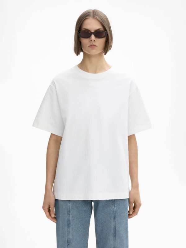 Dagmar -  Oversized Cotton Tee