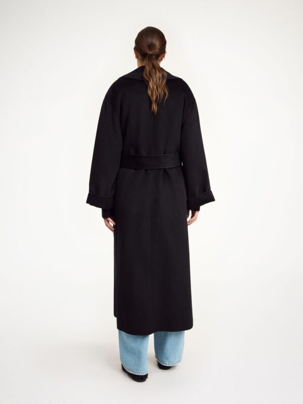 By Malene Birger - Trullem Wool Coat - Image 2