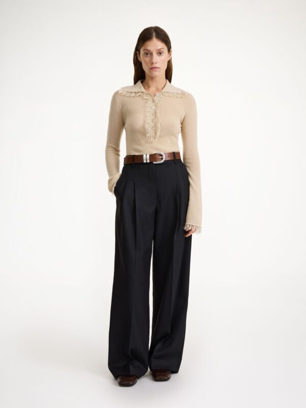 By Malene Birger - Cymbaria High-waist Trousers