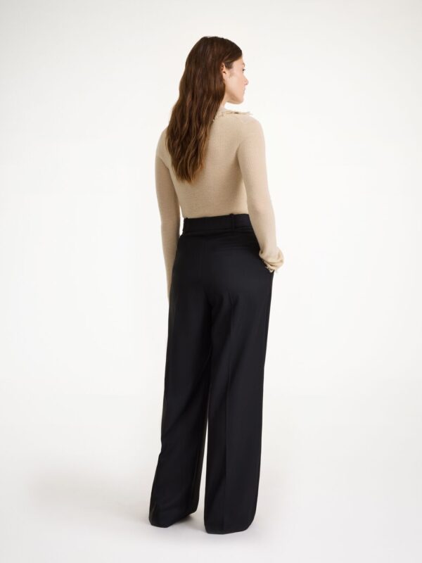 By Malene Birger - Cymbaria High-waist Trousers - Image 2