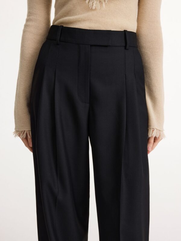 By Malene Birger - Cymbaria High-waist Trousers - Image 3