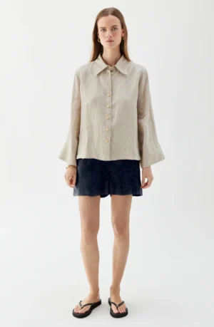Busnel - Romy Shirt Sand