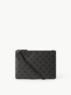 By Malene Birger - Ivy Purse Charcoal
