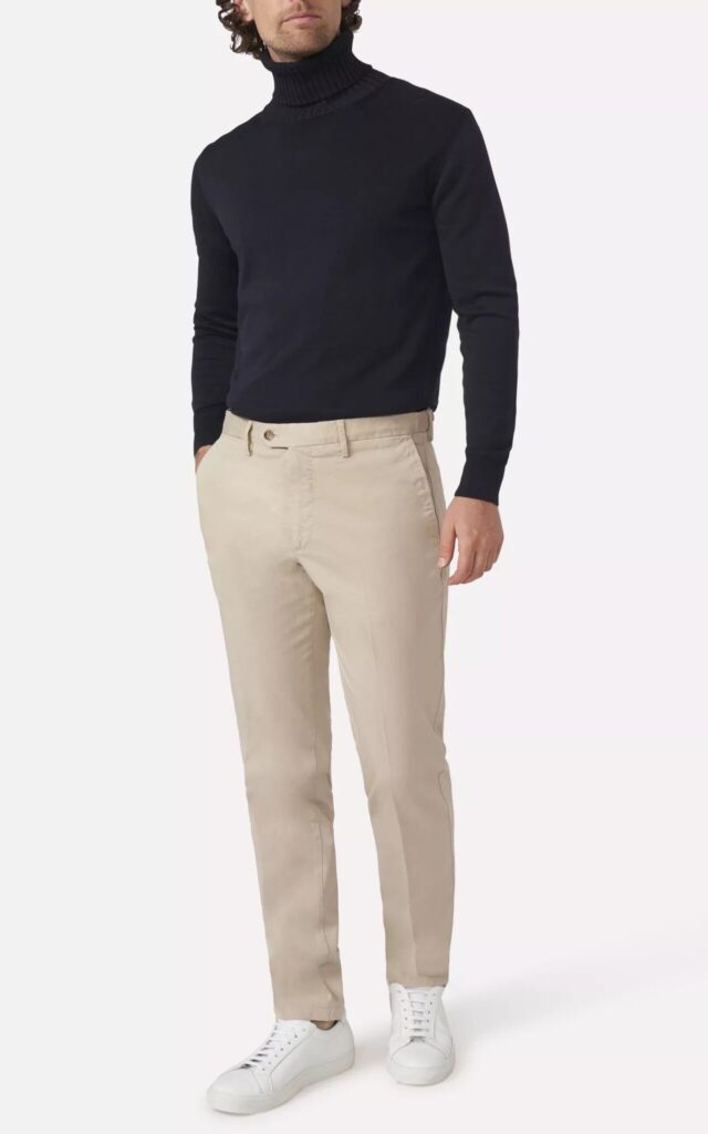 Oscar Jacobsen - Danwick Trousers
