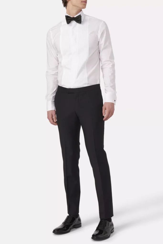 Oscar Jacobson - Duke Tuxedo Trousers