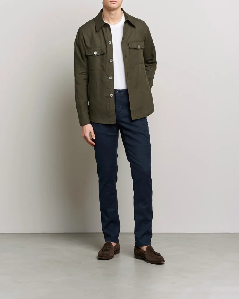 Oscar Jacobson - Maverick Jacket