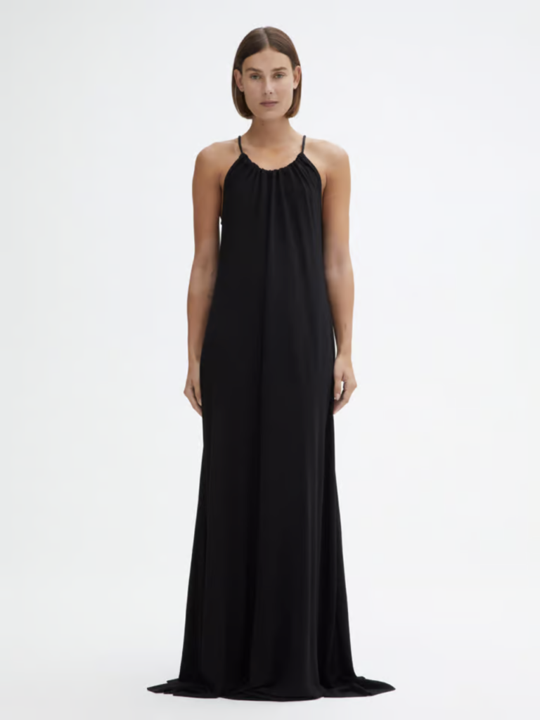 Dagmar - Drawstring Dress
