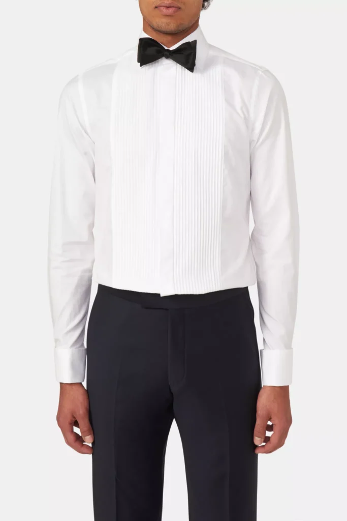 Oscar Jacobson - Tuxedo Shirt
