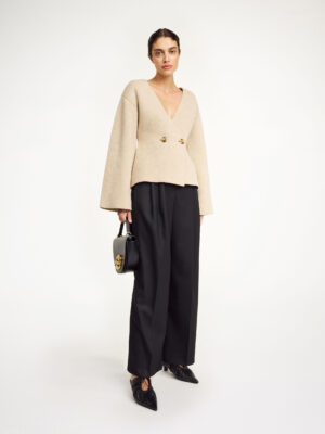 By Malene Birger -  Tinley Wool Cardigan