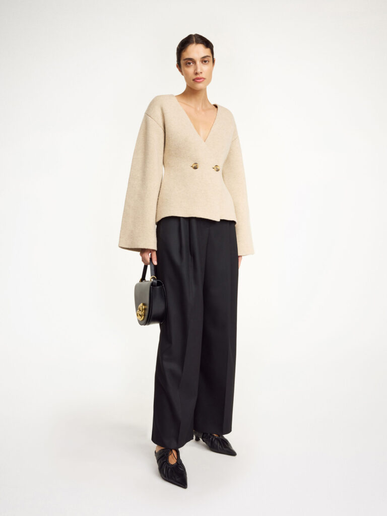 By Malene Birger -  Tinley Wool Cardigan