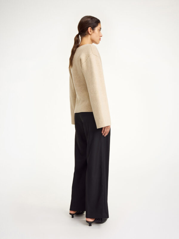 By Malene Birger -  Tinley Wool Cardigan - Image 2