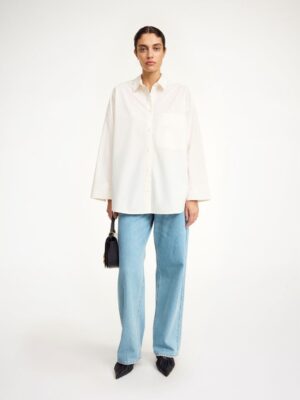 By Malene Birger - Derris Organic Cotton Shirt