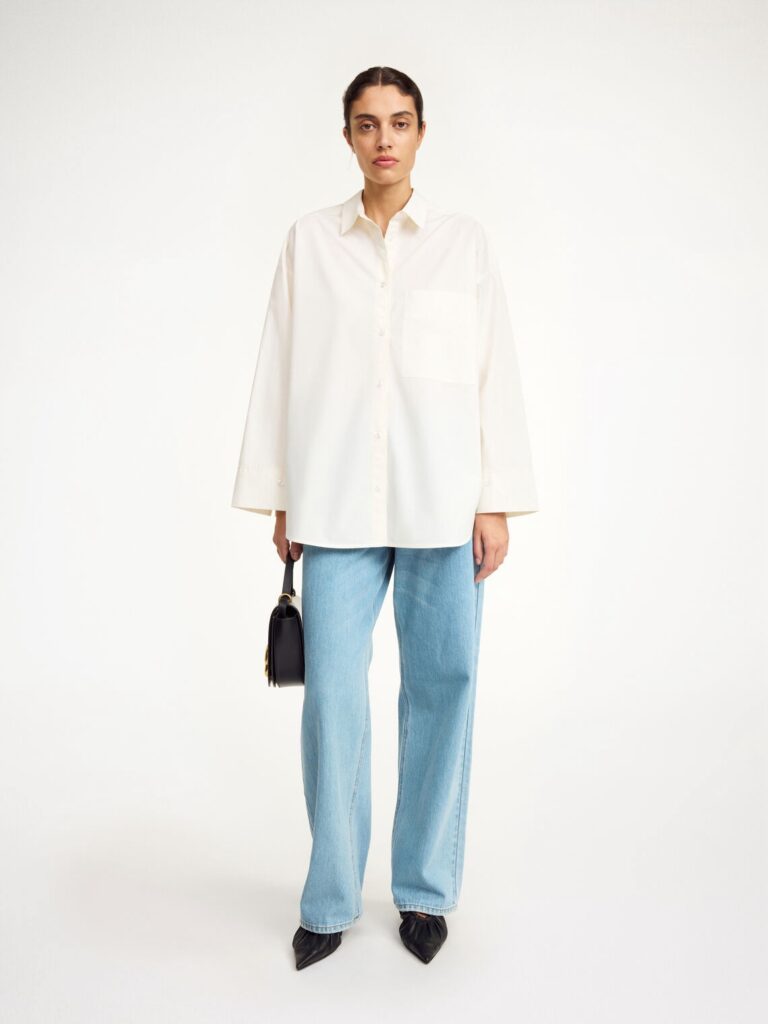 By Malene Birger - Derris Organic Cotton Shirt
