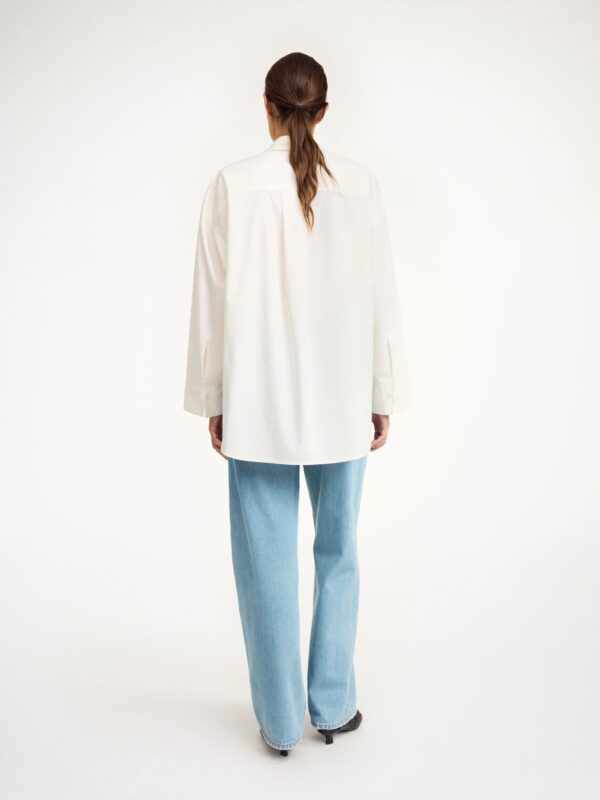 By Malene Birger - Derris Organic Cotton Shirt - Image 5