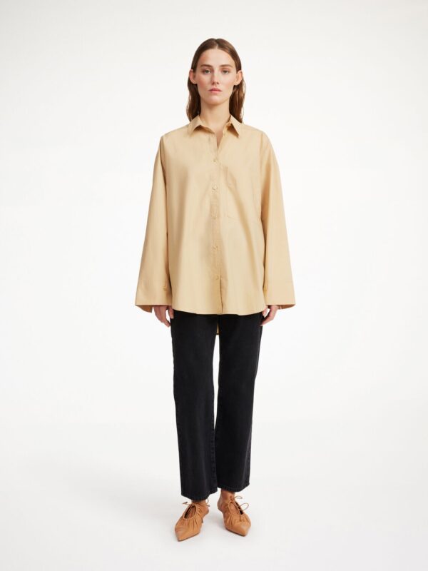 By Malene Birger - Derris Organic Cotton Shirt