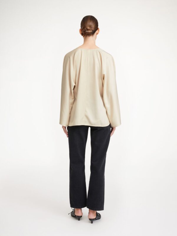 By Malene Birger - Calias Blouse - Image 6