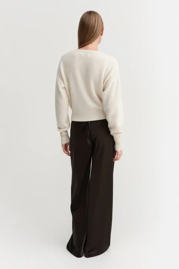 Almada Label - Coco Cardigan Cream