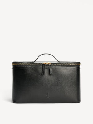 By Malene Birger - Aya Beauty Cosmetics Case Black