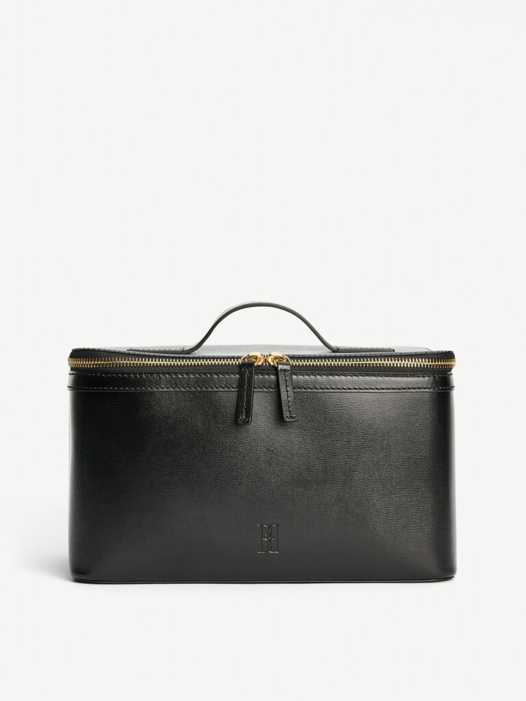 By Malene Birger - Aya Beauty Cosmetics Case Black
