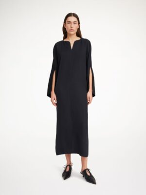 By Malene Birger - Cais Maxi Dress Black